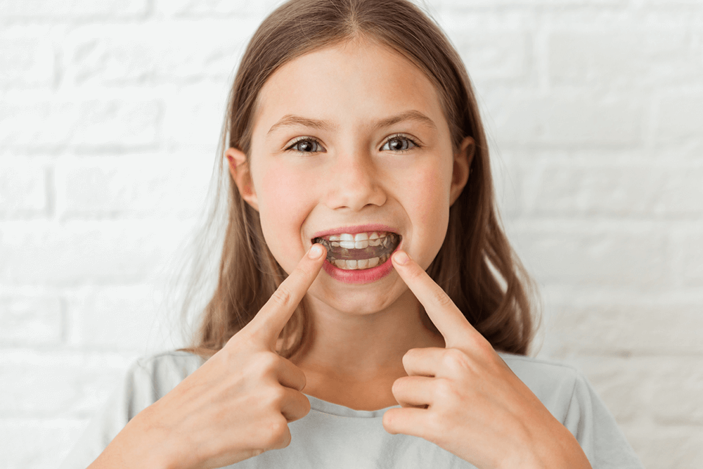 Child Need Braces